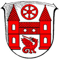 Wappen und Link der Stadt Geisenheim